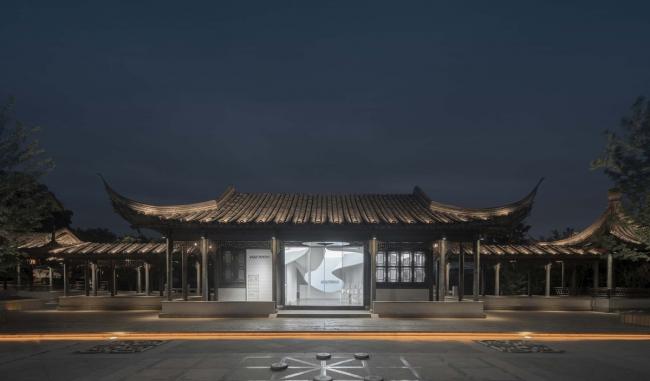 BIM建筑|将来书店 / Mur Mur Lab BIM建筑|将来书店 / Mur Mur Lab