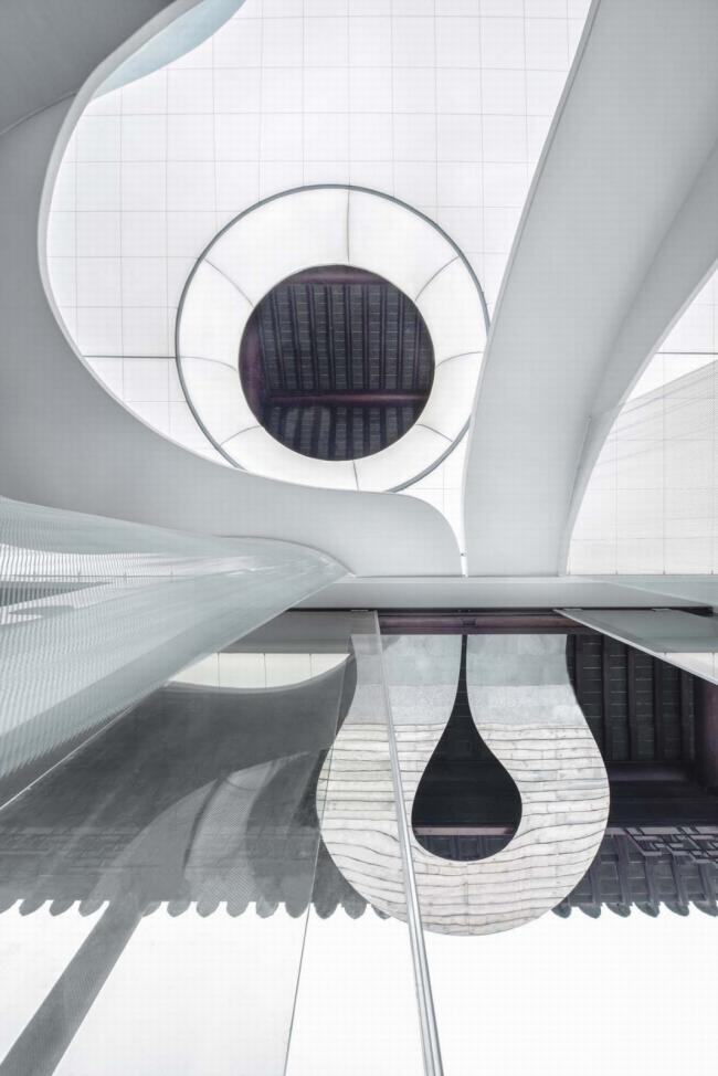 BIM建筑|将来书店 / Mur Mur Lab BIM建筑|将来书店 / Mur Mur Lab