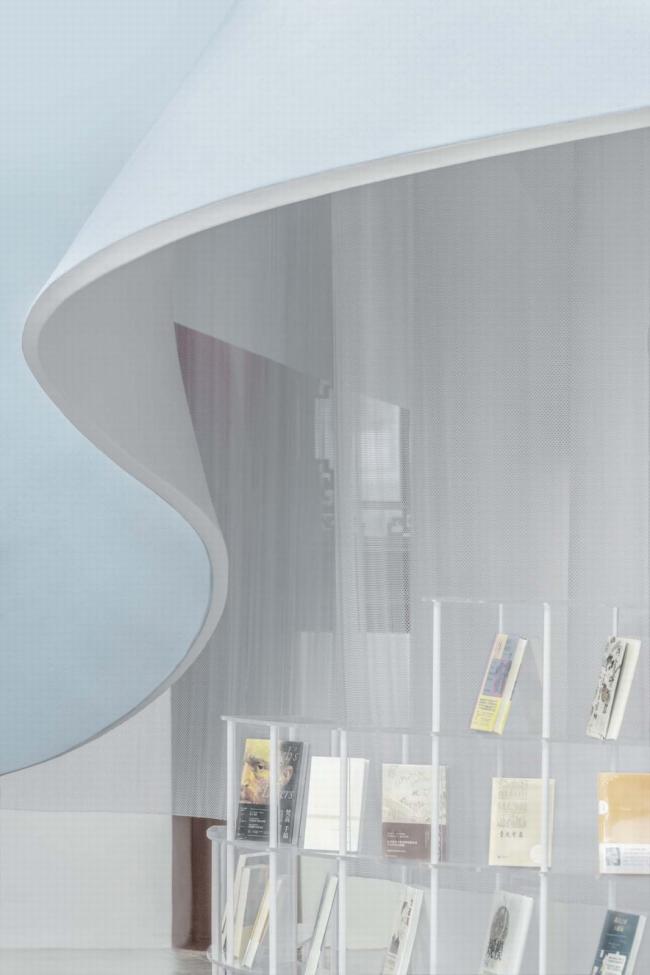 BIM建筑|将来书店 / Mur Mur Lab BIM建筑|将来书店 / Mur Mur Lab