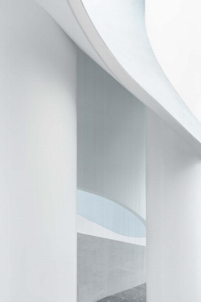 BIM建筑|将来书店 / Mur Mur Lab BIM建筑|将来书店 / Mur Mur Lab