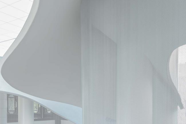 BIM建筑|将来书店 / Mur Mur Lab BIM建筑|将来书店 / Mur Mur Lab