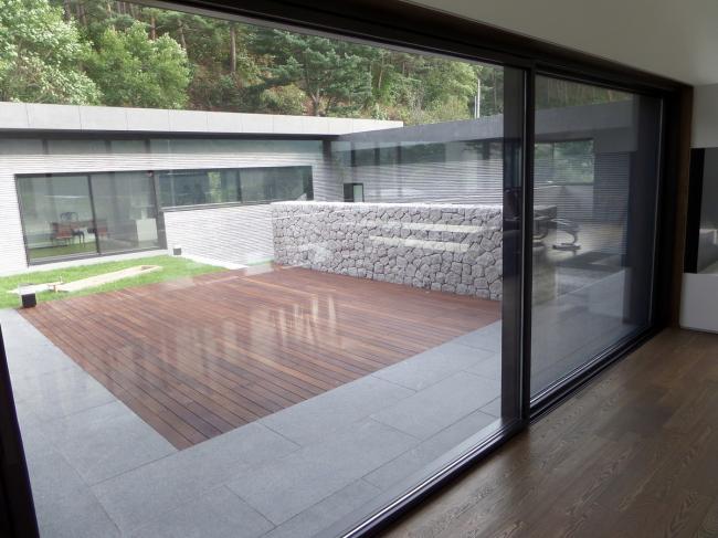 BIM建筑|天然礼序,朴素清幽:韩国麟蹄室第 / YKH Associates BIM建筑|天然礼序,朴素清幽:韩国麟蹄室第 / YKH Associates