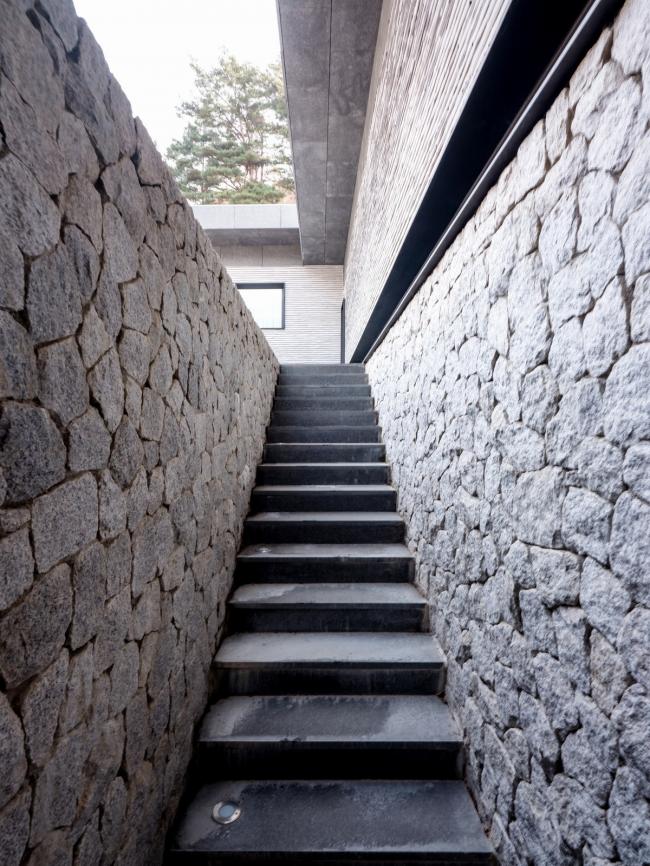 BIM建筑|天然礼序,朴素清幽:韩国麟蹄室第 / YKH Associates BIM建筑|天然礼序,朴素清幽:韩国麟蹄室第 / YKH Associates