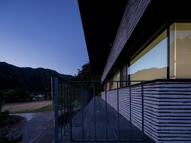 BIM建筑|天然礼序,朴素清幽:韩国麟蹄室第 / YKH Associates BIM建筑|天然礼序,朴素清幽:韩国麟蹄室第 / YKH Associates