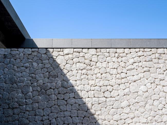 BIM建筑|天然礼序,朴素清幽:韩国麟蹄室第 / YKH Associates BIM建筑|天然礼序,朴素清幽:韩国麟蹄室第 / YKH Associates