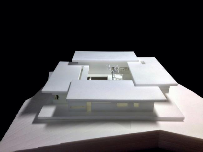 BIM建筑|天然礼序,朴素清幽:韩国麟蹄室第 / YKH Associates BIM建筑|天然礼序,朴素清幽:韩国麟蹄室第 / YKH Associates
