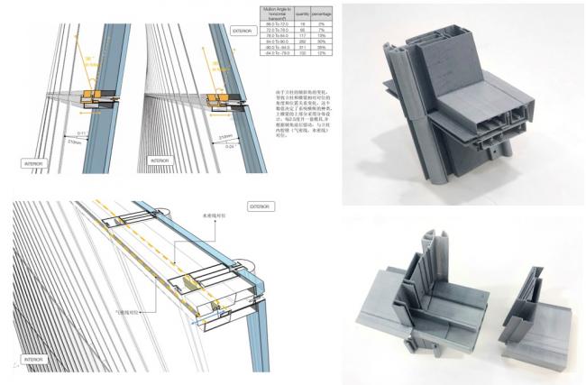 BIM建筑|“世界第一扭”:以双曲面幕墙模仿跳跃极光 / Aedas BIM建筑|“世界第一扭”:以双曲面幕墙模仿跳跃极光 / Aedas