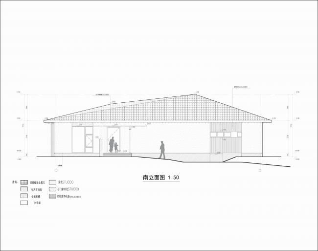 BIM建筑|侘寂之美,以无为有:福州首建国仕府温泉会馆 / 成执设计 BIM建筑|侘寂之美,以无为有:福州首建国仕府温泉会馆 / 成执设计