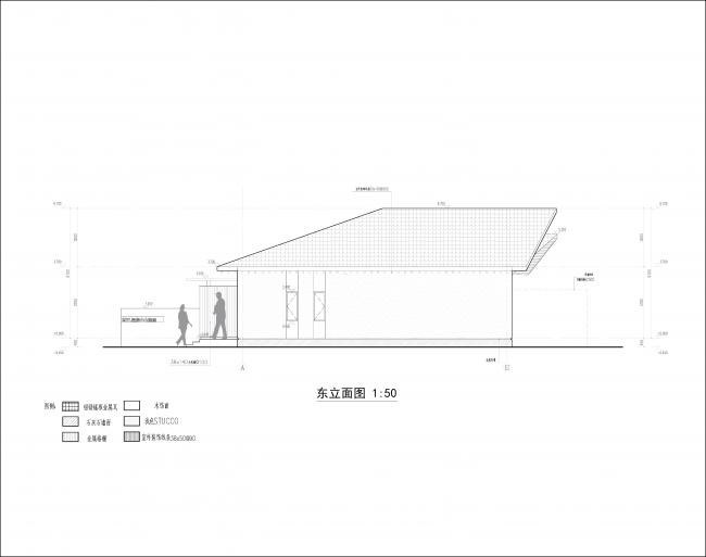 BIM建筑|侘寂之美,以无为有:福州首建国仕府温泉会馆 / 成执设计 BIM建筑|侘寂之美,以无为有:福州首建国仕府温泉会馆 / 成执设计
