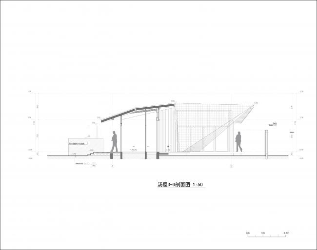 BIM建筑|侘寂之美,以无为有:福州首建国仕府温泉会馆 / 成执设计 BIM建筑|侘寂之美,以无为有:福州首建国仕府温泉会馆 / 成执设计
