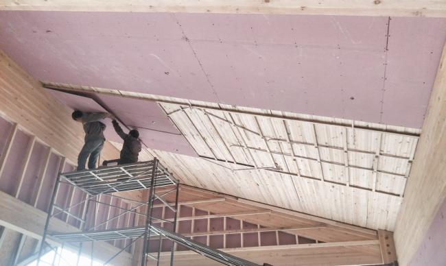 BIM建筑|侘寂之美,以无为有:福州首建国仕府温泉会馆 / 成执设计 BIM建筑|侘寂之美,以无为有:福州首建国仕府温泉会馆 / 成执设计
