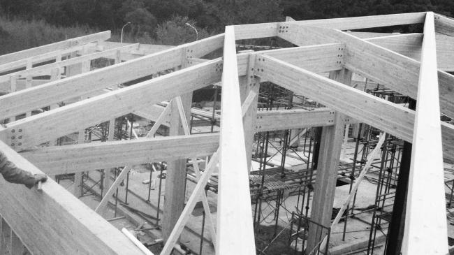 BIM建筑|侘寂之美,以无为有:福州首建国仕府温泉会馆 / 成执设计 BIM建筑|侘寂之美,以无为有:福州首建国仕府温泉会馆 / 成执设计