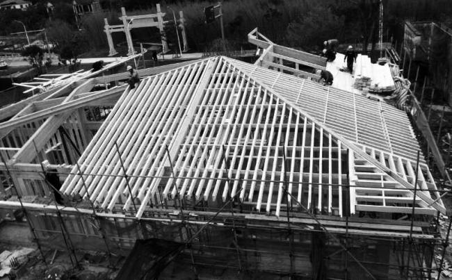 BIM建筑|侘寂之美,以无为有:福州首建国仕府温泉会馆 / 成执设计 BIM建筑|侘寂之美,以无为有:福州首建国仕府温泉会馆 / 成执设计