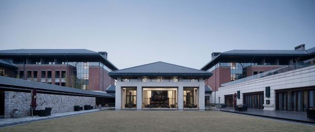 BIM建筑|浙江年夜学国际结合学院(海宁国际校区)西区书院 / 浙江年夜学建筑设计研讨院 BIM建筑|浙江年夜学国际结合学院(海宁国际校区)西区书院 / 浙江年夜学建筑设计研讨院