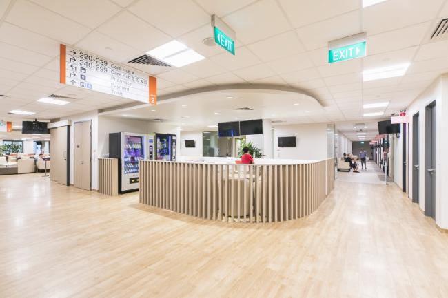 BIM建筑|“丛林”里的公共社区:勿洛心动年夜厦 / ONG&ONG BIM建筑|“丛林”里的公共社区:勿洛心动年夜厦 / ONG&ONG
