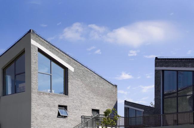BIM建筑|江苏硕集幼儿园——留守村落的盼望 / Crossboundaries, 北京 BIM建筑|江苏硕集幼儿园——留守村落的盼望 / Crossboundaries, 北京