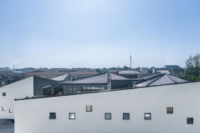 BIM建筑|江苏硕集幼儿园——留守村落的盼望 / Crossboundaries, 北京 BIM建筑|江苏硕集幼儿园——留守村落的盼望 / Crossboundaries, 北京
