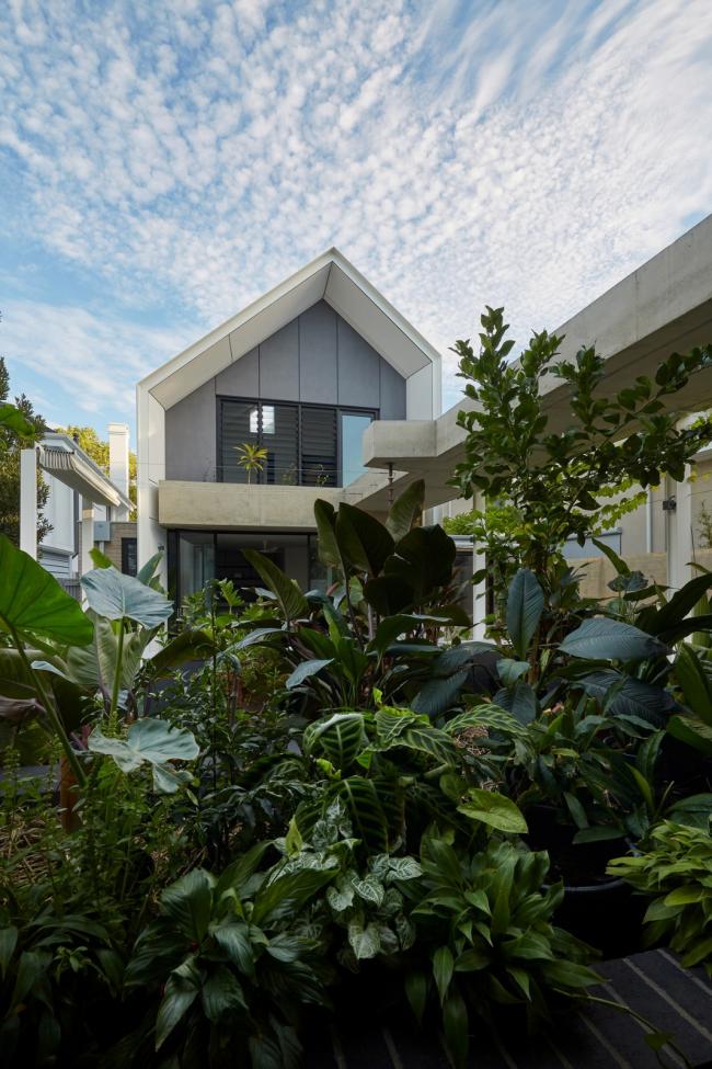 BIM建筑|诗意地栖居:RZB 室第 / Carrier and Postmus Architects BIM建筑|诗意地栖居:RZB 室第 / Carrier and Postmus Architects