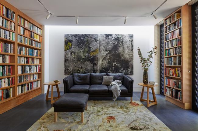 BIM建筑|诗意地栖居:RZB 室第 / Carrier and Postmus Architects BIM建筑|诗意地栖居:RZB 室第 / Carrier and Postmus Architects