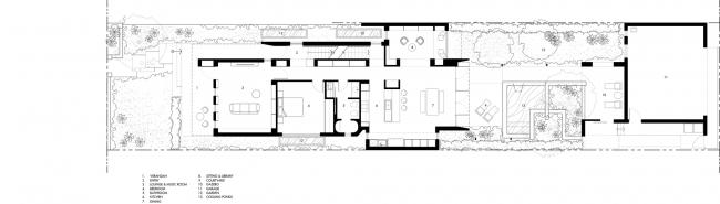 BIM建筑|诗意地栖居:RZB 室第 / Carrier and Postmus Architects BIM建筑|诗意地栖居:RZB 室第 / Carrier and Postmus Architects