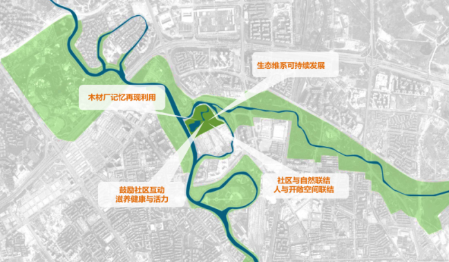 BIM建筑|沙河源公园 / 澳博景不雅 BIM建筑|沙河源公园 / 澳博景不雅