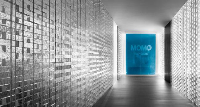 BIM建筑|MOMO美发会所 / 物上空间 BIM建筑|MOMO美发会所 / 物上空间