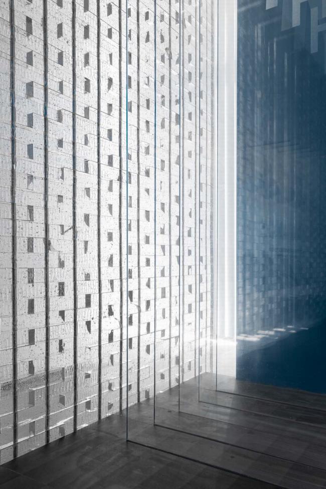 BIM建筑|MOMO美发会所 / 物上空间 BIM建筑|MOMO美发会所 / 物上空间