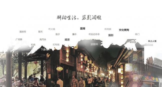 BIM建筑|成都院坝 / 澳博景不雅 BIM建筑|成都院坝 / 澳博景不雅