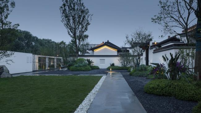 BIM建筑|成都院坝 / 澳博景不雅 BIM建筑|成都院坝 / 澳博景不雅