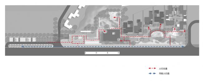 BIM建筑|成都院坝 / 澳博景不雅 BIM建筑|成都院坝 / 澳博景不雅