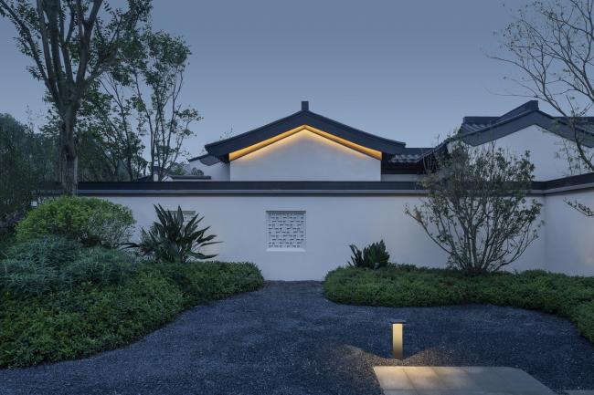 BIM建筑|成都院坝 / 澳博景不雅 BIM建筑|成都院坝 / 澳博景不雅