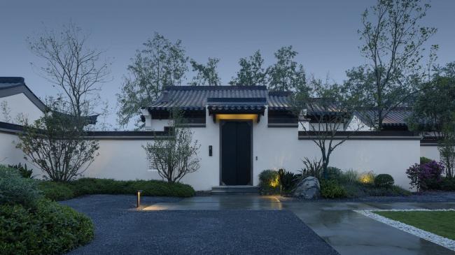BIM建筑|成都院坝 / 澳博景不雅 BIM建筑|成都院坝 / 澳博景不雅