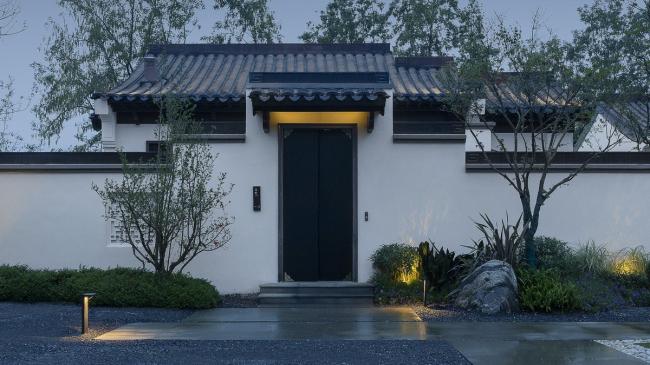 BIM建筑|成都院坝 / 澳博景不雅 BIM建筑|成都院坝 / 澳博景不雅