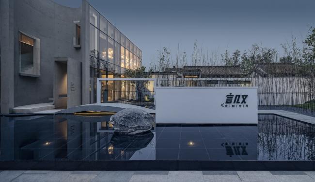 BIM建筑|成都院坝 / 澳博景不雅 BIM建筑|成都院坝 / 澳博景不雅