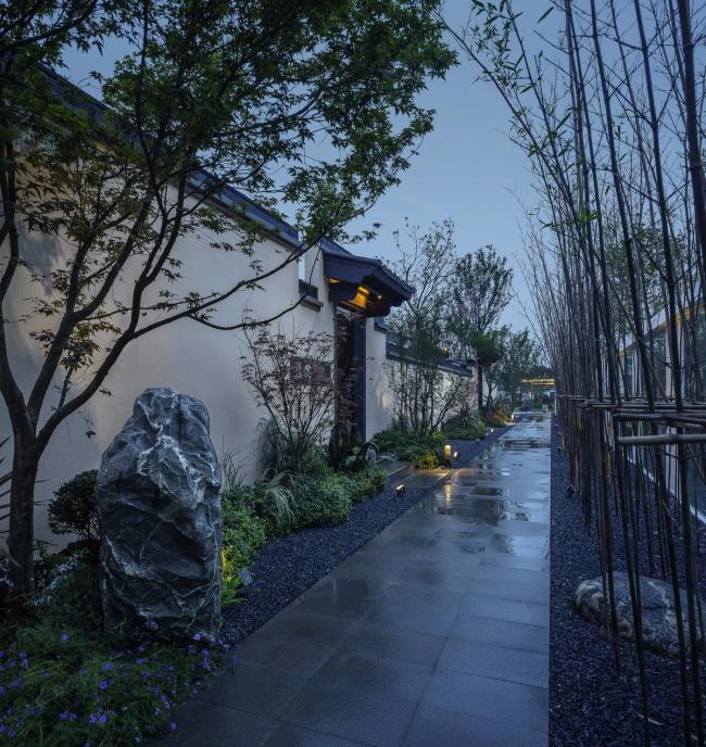 BIM建筑|成都院坝 / 澳博景不雅 BIM建筑|成都院坝 / 澳博景不雅