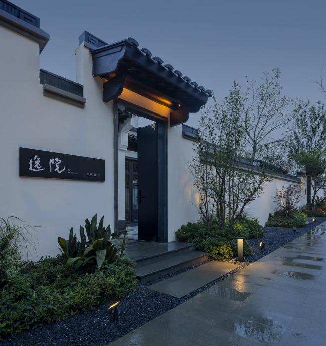 BIM建筑|成都院坝 / 澳博景不雅 BIM建筑|成都院坝 / 澳博景不雅