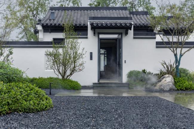 BIM建筑|成都院坝 / 澳博景不雅 BIM建筑|成都院坝 / 澳博景不雅