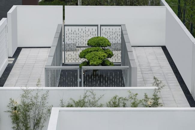BIM建筑|成都院坝 / 澳博景不雅 BIM建筑|成都院坝 / 澳博景不雅