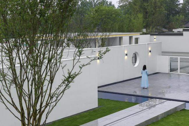 BIM建筑|成都院坝 / 澳博景不雅 BIM建筑|成都院坝 / 澳博景不雅