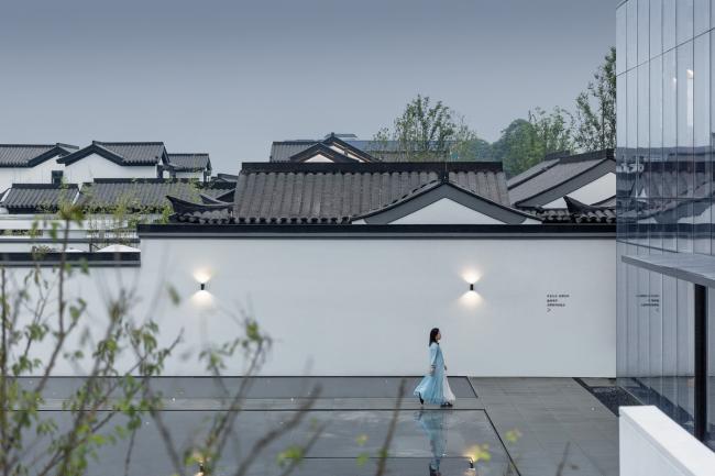 BIM建筑|成都院坝 / 澳博景不雅 BIM建筑|成都院坝 / 澳博景不雅