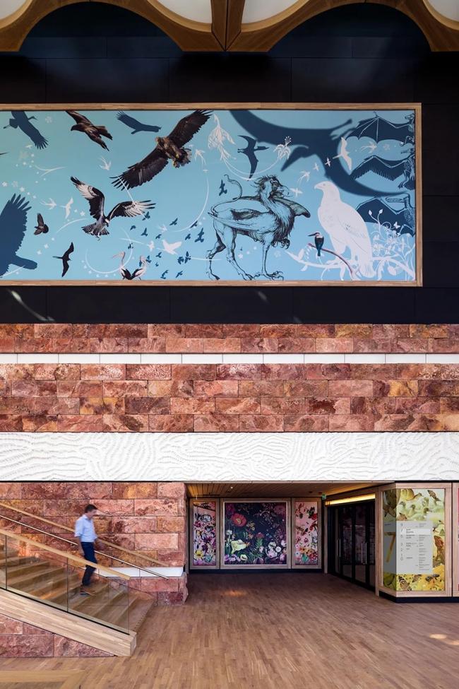 BIM建筑|荷兰国度生物多样性研讨所:Naturalis / Neutelings Riedijk 建筑事务所 建筑鉴赏 第10张-BIM建筑网 BIM建筑|荷兰国度生物多样性研讨所:Naturalis / Neutelings Riedijk 建筑事务所 建筑鉴赏 第10张