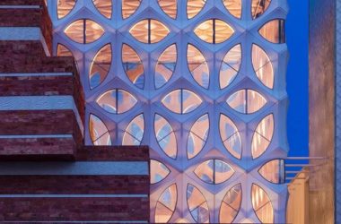 BIM建筑|荷兰国度生物多样性研讨所:Naturalis / Neutelings Riedijk 建筑事务所-BIM建筑网