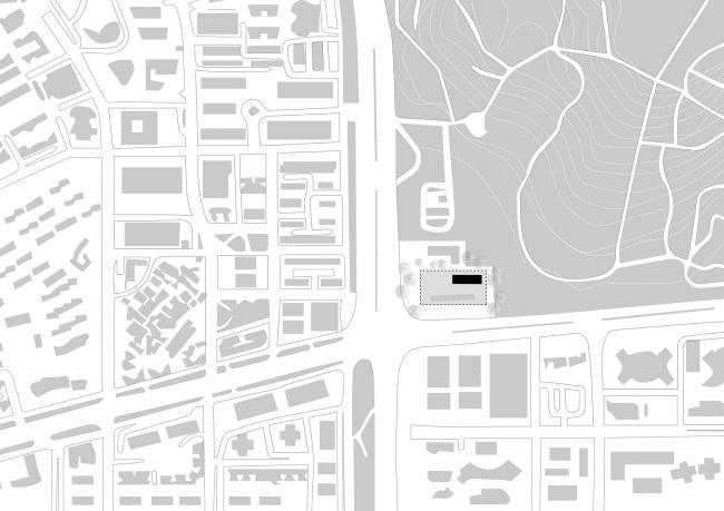 BIM建筑|一股小清爽袭来——莲花猴子交总站改革 / CCDI 墨照工作室 建筑鉴赏 第3张-BIM建筑网 BIM建筑|一股小清爽袭来——莲花猴子交总站改革 / CCDI 墨照工作室 建筑鉴赏 第3张