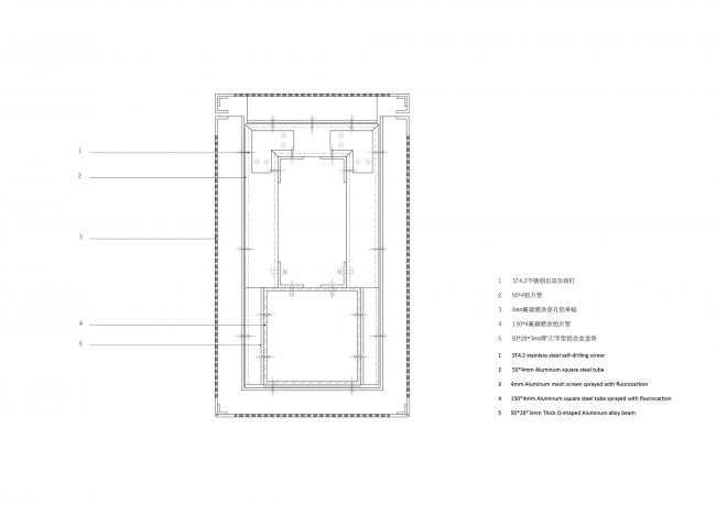 BIM建筑|一股小清爽袭来——莲花猴子交总站改革 / CCDI 墨照工作室 建筑鉴赏 第15张-BIM建筑网 BIM建筑|一股小清爽袭来——莲花猴子交总站改革 / CCDI 墨照工作室 建筑鉴赏 第15张