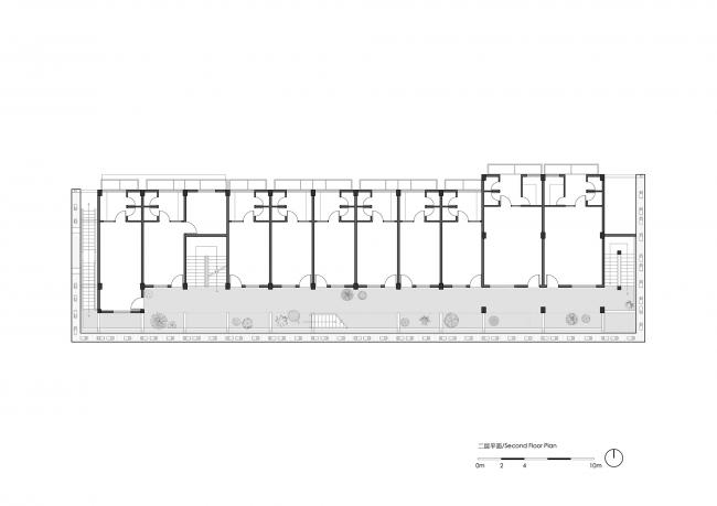 BIM建筑|一股小清爽袭来——莲花猴子交总站改革 / CCDI 墨照工作室 建筑鉴赏 第28张-BIM建筑网 BIM建筑|一股小清爽袭来——莲花猴子交总站改革 / CCDI 墨照工作室 建筑鉴赏 第28张