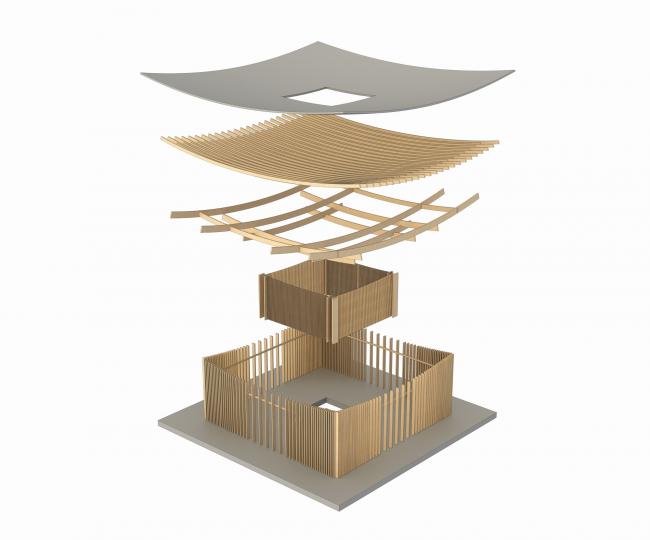 BIM建筑|双溪书院 / 北京多向界建筑设计 建筑鉴赏 第6张-BIM建筑网 BIM建筑|双溪书院 / 北京多向界建筑设计 建筑鉴赏 第6张