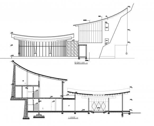 BIM建筑|双溪书院 / 北京多向界建筑设计 建筑鉴赏 第8张-BIM建筑网 BIM建筑|双溪书院 / 北京多向界建筑设计 建筑鉴赏 第8张