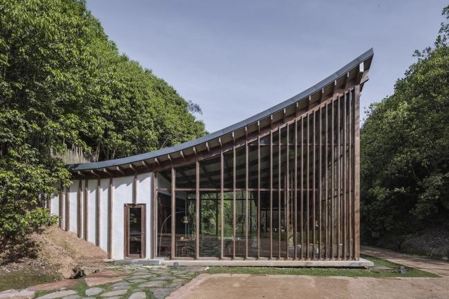 BIM建筑|双溪书院 / 北京多向界建筑设计 建筑鉴赏 第10张-BIM建筑网 BIM建筑|双溪书院 / 北京多向界建筑设计 建筑鉴赏 第10张
