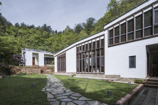 BIM建筑|双溪书院 / 北京多向界建筑设计 建筑鉴赏 第15张-BIM建筑网 BIM建筑|双溪书院 / 北京多向界建筑设计 建筑鉴赏 第15张