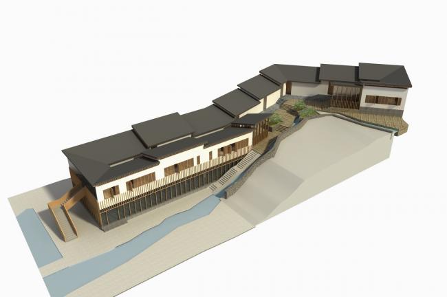 BIM建筑|双溪书院 / 北京多向界建筑设计 建筑鉴赏 第17张-BIM建筑网 BIM建筑|双溪书院 / 北京多向界建筑设计 建筑鉴赏 第17张